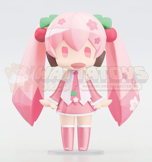 PRE-ORDER - Good Smile Company - Character Vocal Series 01 Hatsune Miku - HELLO! GOOD SMILE Sakura Miku