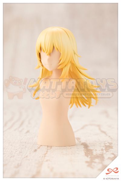 PRE-ORDER - Kotobukiya - Sousai Shoujo Teien - 1/10 Arranged Wigs Wolf Layer Cut