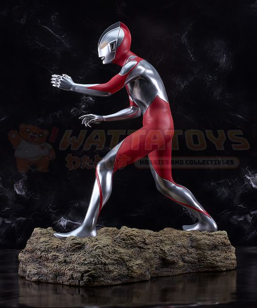 PRE-ORDER - Good Smile Company - Shin Japan Hero Universe - Ultraman (Shin Japan Heroes Universe)