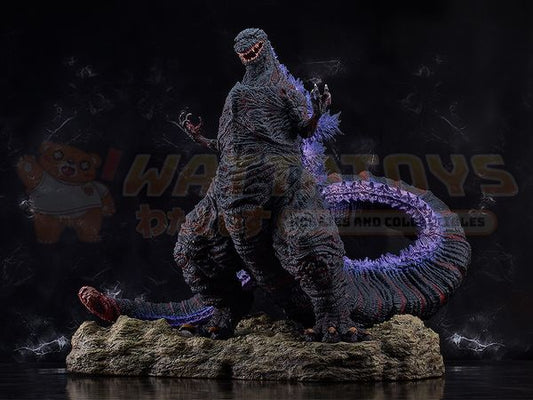 PRE-ORDER - Good Smile Company - Shin Japan Hero Universe - Godzilla (Shin Japan Heroes Universe)