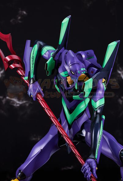 PRE-ORDER - Good Smile Company - Shin Japan Hero Universe - Evangelion Unit-01 (Shin Japan Heroes Universe)