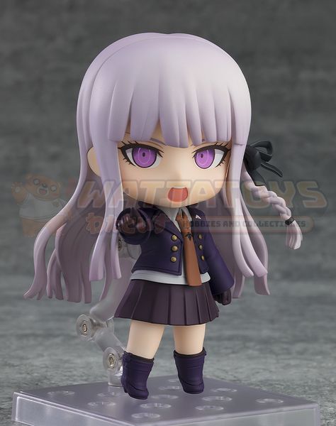 PRE-ORDER - Good Smile Company - Danganronpa 1•2 Reload - Nendoroid Kyokyo Kirigiri