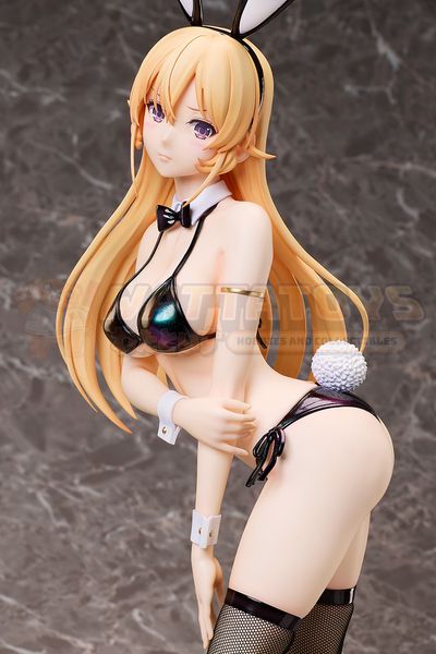 PRE-ORDER - FREEing - Food Wars! Shokugeki no Soma - 1/4 Erina Nakiri Bikini Bunny Ver.