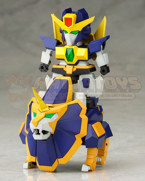 PRE-ORDER - Kotobukiya - Zettai Muteki Raijin-Oh - D-Style Raijin-Oh