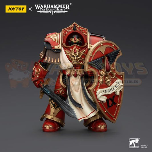 PRE-ORDER - JoyToy - Warhammer: The Horus Heresy - Blood Angels Crimson Paladins Squad Crimson Paladin 1