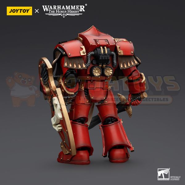 PRE-ORDER - JoyToy - Warhammer: The Horus Heresy - Blood Angels Crimson Paladins Squad Crimson Paladin 3