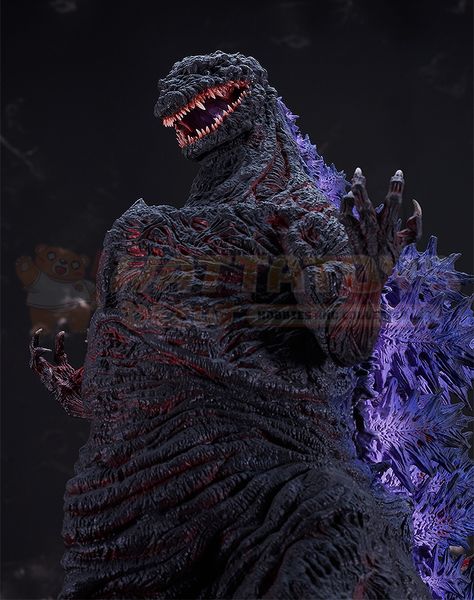 PRE-ORDER - Good Smile Company - Shin Japan Hero Universe - Godzilla (Shin Japan Heroes Universe)