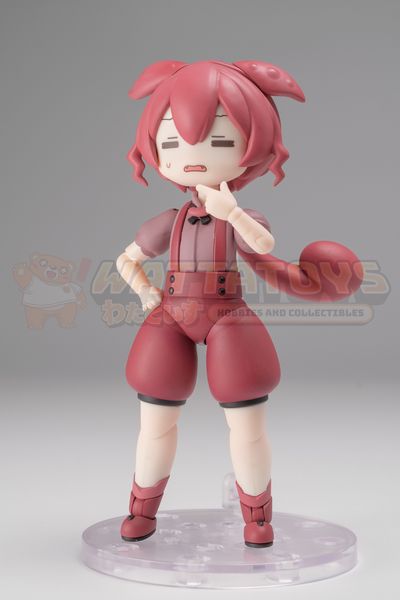 PRE-ORDER - PLUM - Tohoku Zunko - 1/12 Plafia Ankomon