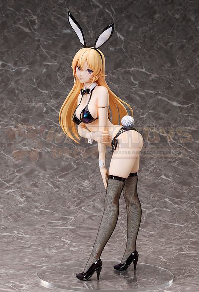 PRE-ORDER - FREEing - Food Wars! Shokugeki no Soma - 1/4 Erina Nakiri Bikini Bunny Ver.