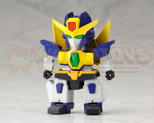 PRE-ORDER - Kotobukiya - Zettai Muteki Raijin-Oh - D-Style Raijin-Oh