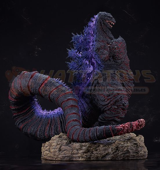 PRE-ORDER - Good Smile Company - Shin Japan Hero Universe - Godzilla (Shin Japan Heroes Universe)