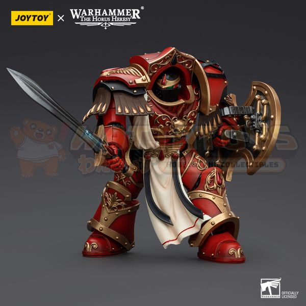 PRE-ORDER - JoyToy - Warhammer: The Horus Heresy - Blood Angels Crimson Paladins Squad Crimson Paladin 3