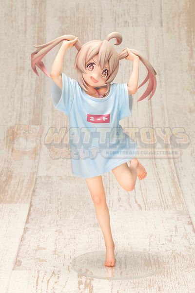 PRE-ORDER - Kotobukiya - Onii-chan wa Oshimai! - 1/6 Mahiro Oyama NEET T-shirt Ver.