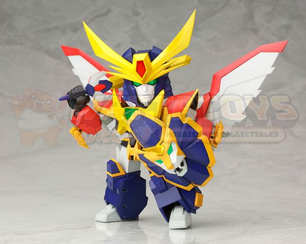 PRE-ORDER - Kotobukiya - Zettai Muteki Raijin-Oh - D-Style Raijin-Oh