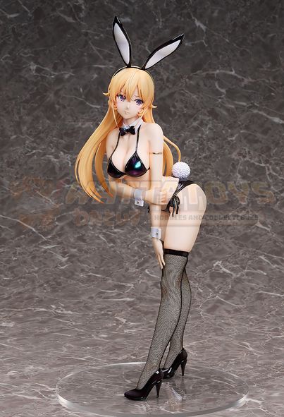 PRE-ORDER - FREEing - Food Wars! Shokugeki no Soma - 1/4 Erina Nakiri Bikini Bunny Ver.