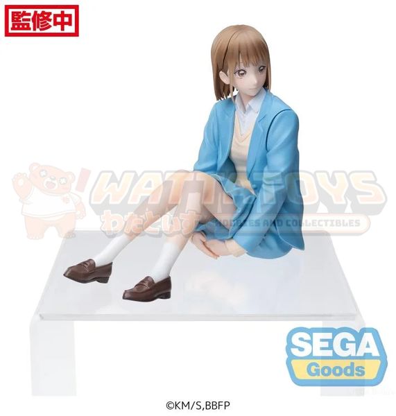 PRE-ORDER - Sega - Blue Box - PM Perching Figure Chinatsu Kano