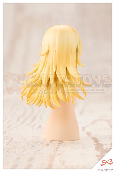 PRE-ORDER - Kotobukiya - Sousai Shoujo Teien - 1/10 Arranged Wigs Wolf Layer Cut