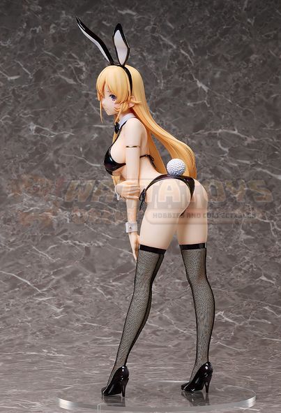 PRE-ORDER - FREEing - Food Wars! Shokugeki no Soma - 1/4 Erina Nakiri Bikini Bunny Ver.