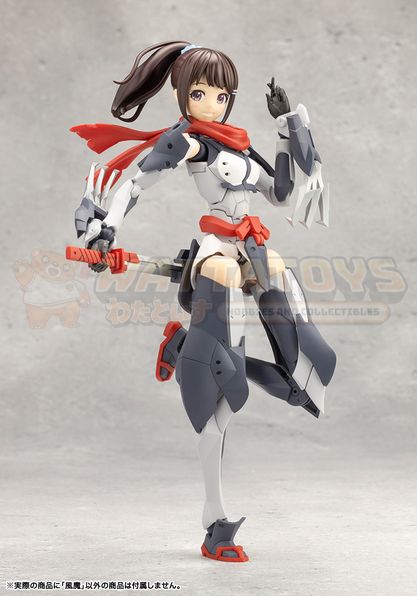 PRE-ORDER - Kotobukiya - MEGALOMARIA UNLIMITED UNIVERSE - FUMA