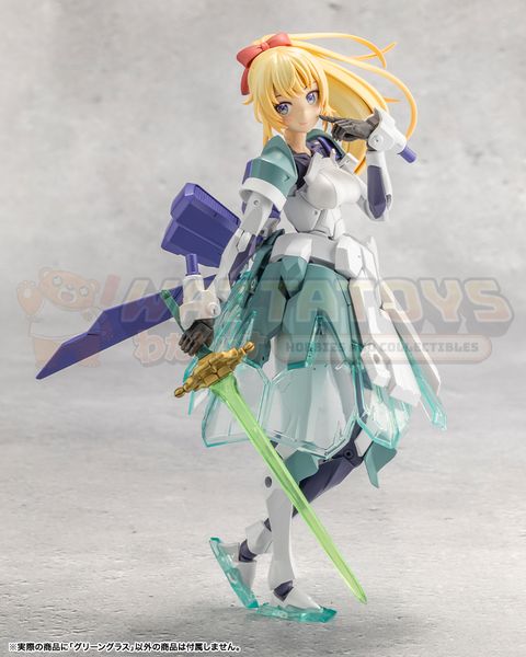 PRE-ORDER - Kotobukiya - Sousai Shoujo Teien - MEGALOMARIA UNLIMITED UNIVERSE GREEN GLASS