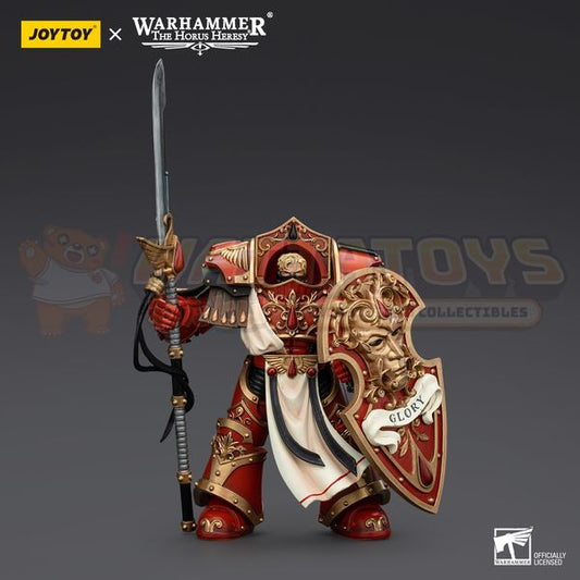 PRE-ORDER - JoyToy - Warhammer: The Horus Heresy - Blood Angels Crimson Paladins Squad Crimson Exemplar