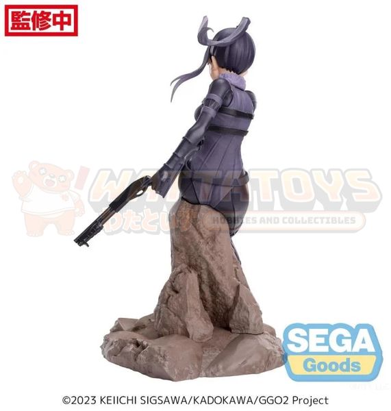 PRE-ORDER - Sega - Sword Art Online Alternative: Gun Gale Online II - Luminasta Pitohui