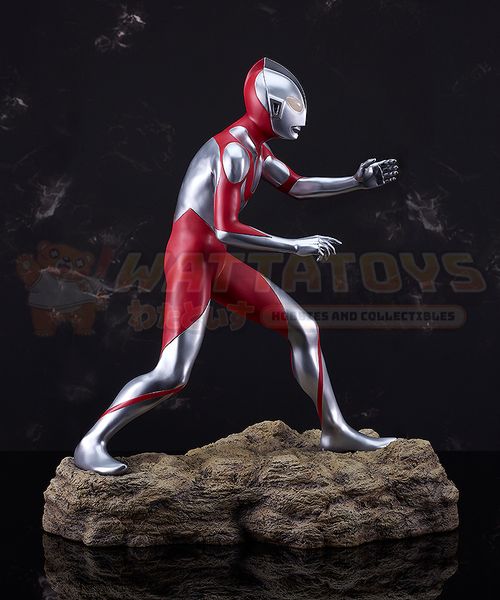 PRE-ORDER - Good Smile Company - Shin Japan Hero Universe - Ultraman (Shin Japan Heroes Universe)