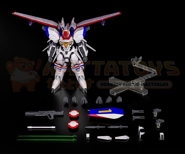 PRE-ORDER - Max Factory - Metal Armor Dragonar - PLAMAX 1/72 XD-01 Dragonar-1