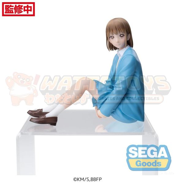 PRE-ORDER - Sega - Blue Box - PM Perching Figure Chinatsu Kano