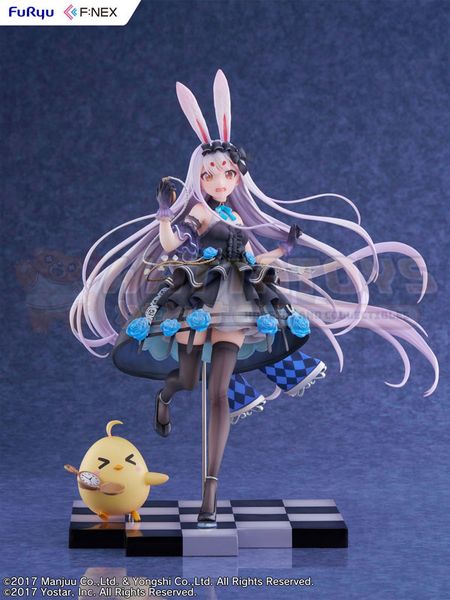 PRE-ORDER - Furyu - Azur Lane - 1/7 Shimakaze The White Rabbit of Wonderland ver.