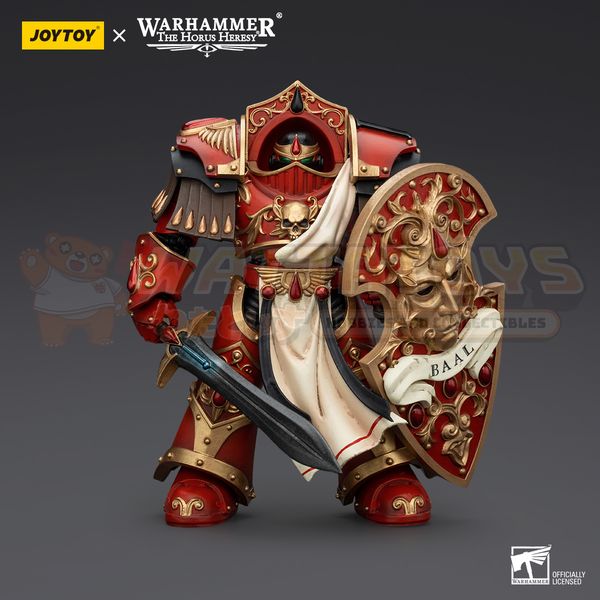 PRE-ORDER - JoyToy - Warhammer: The Horus Heresy - Blood Angels Crimson Paladins Squad Crimson Paladin 2