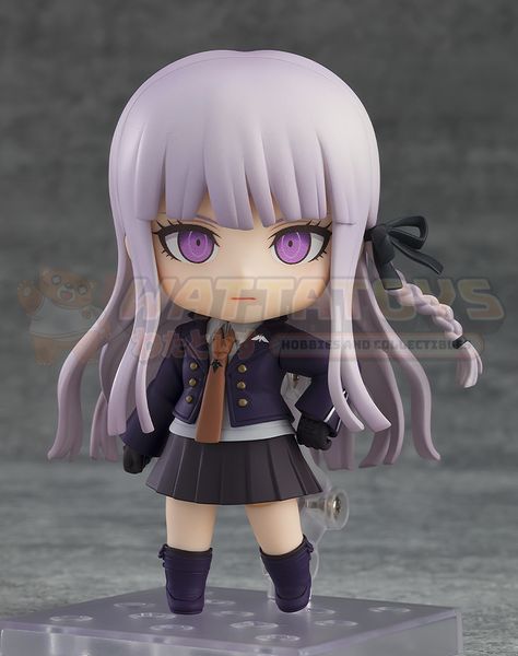 PRE-ORDER - Good Smile Company - Danganronpa 1•2 Reload - Nendoroid Kyokyo Kirigiri