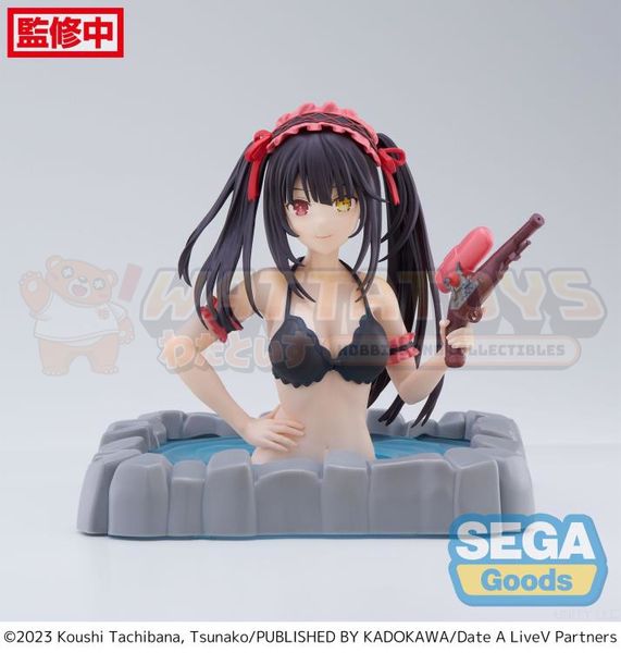 PRE-ORDER - Sega - DATE A LIVE V - Thermae Utopia Kurumi Tokisaki