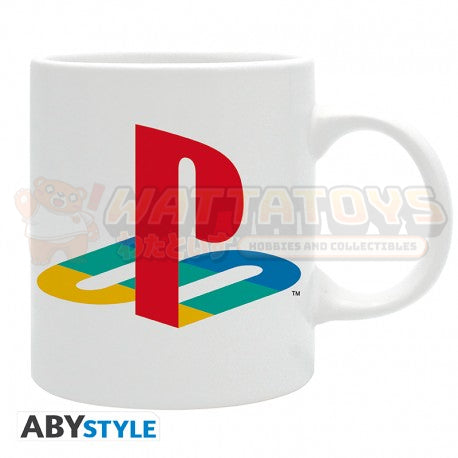 PRE-ORDER - Abysse - PLAYSTATION - Mug 320 ML Colour Logo Subli