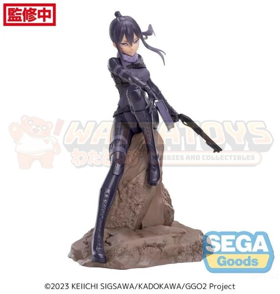 PRE-ORDER - Sega - Sword Art Online Alternative: Gun Gale Online II - Luminasta Pitohui