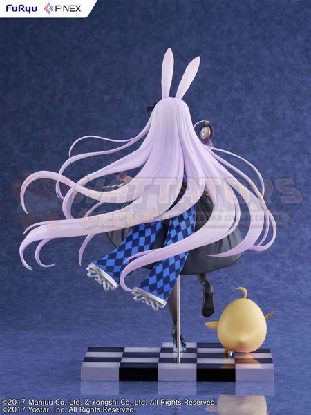 PRE-ORDER - Furyu - Azur Lane - 1/7 Shimakaze The White Rabbit of Wonderland ver.