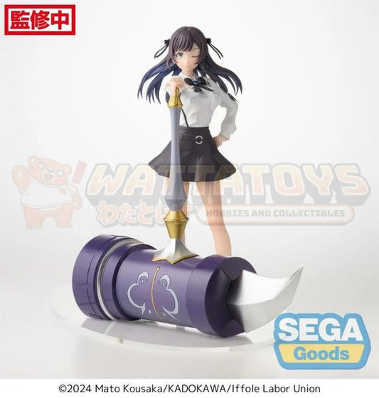 PRE-ORDER - Sega - I May Be a Guild Receptionist, but I'll Solo Any Boss to Clock Out on Time - Luminasta: Alina Clover