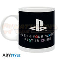 PRE-ORDER - Abysse - PLAYSTATION -  Mug 320 ML World Subli