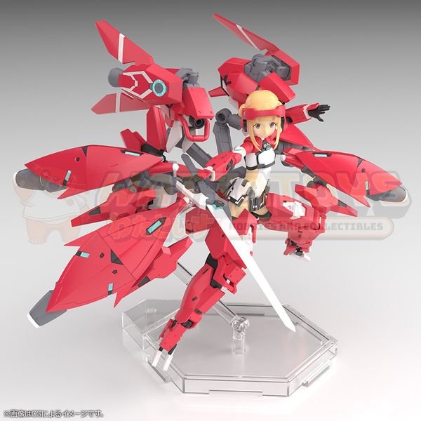 PRE-ORDER - Kotobukiya - Megami Device x Alice Gear Aegis Expansion - Nodoka Takahata Shimon