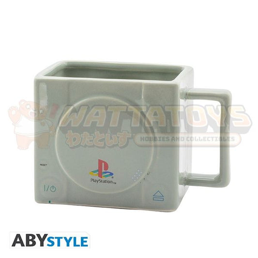 PRE-ORDER - Abysse - PLAYSTATION - Mug 3D - Console