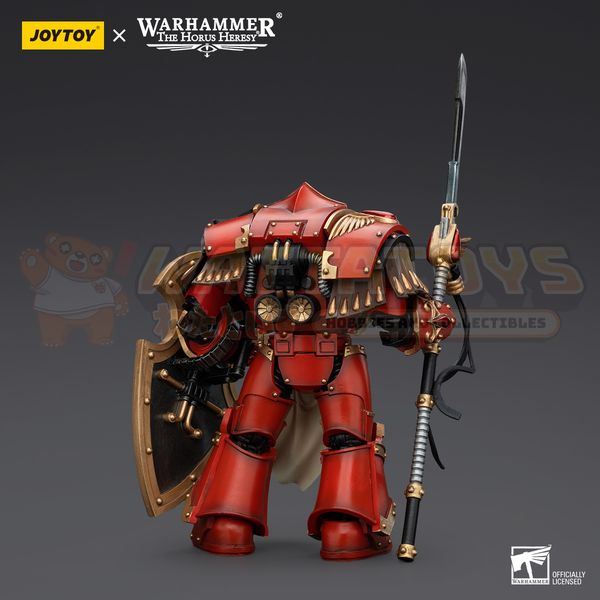 PRE-ORDER - JoyToy - Warhammer: The Horus Heresy - Blood Angels Crimson Paladins Squad Crimson Exemplar