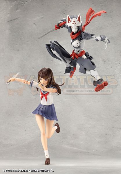 PRE-ORDER - Kotobukiya - MEGALOMARIA UNLIMITED UNIVERSE - FUMA