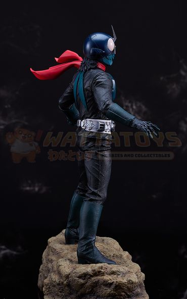 PRE-ORDER - Good Smile Company - Shin Japan Hero Universe - Masked Rider (Shin Japan Heroes Universe)