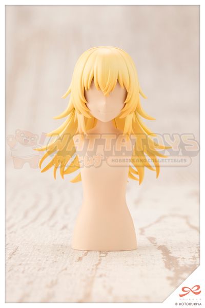 PRE-ORDER - Kotobukiya - Sousai Shoujo Teien - 1/10 Arranged Wigs Wolf Layer Cut