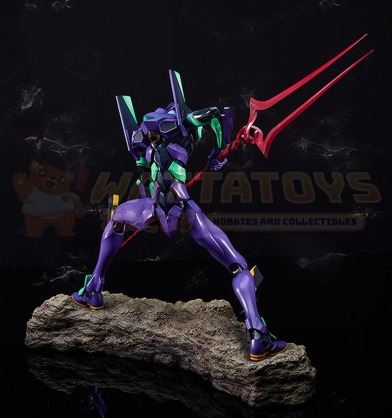 PRE-ORDER - Good Smile Company - Shin Japan Hero Universe - Evangelion Unit-01 (Shin Japan Heroes Universe)