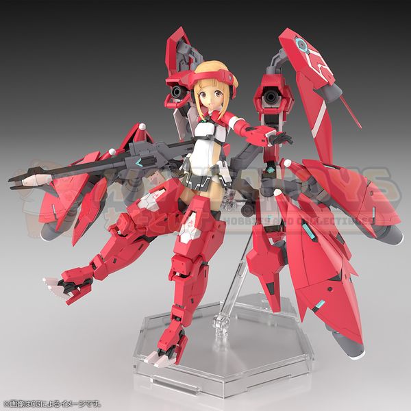 PRE-ORDER - Kotobukiya - Megami Device x Alice Gear Aegis Expansion - Nodoka Takahata Shimon