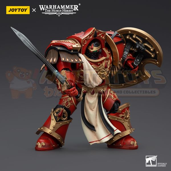 PRE-ORDER - JoyToy - Warhammer: The Horus Heresy - Blood Angels Crimson Paladins Squad Crimson Paladin 1