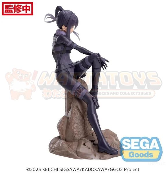 PRE-ORDER - Sega - Sword Art Online Alternative: Gun Gale Online II - Luminasta Pitohui