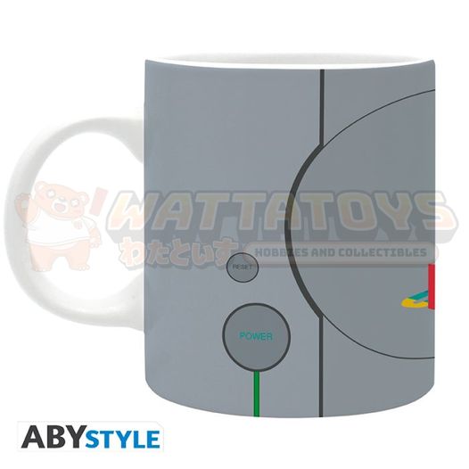 PRE-ORDER - Abysse - PLAYSTATION - Mug 320 ml Console subli