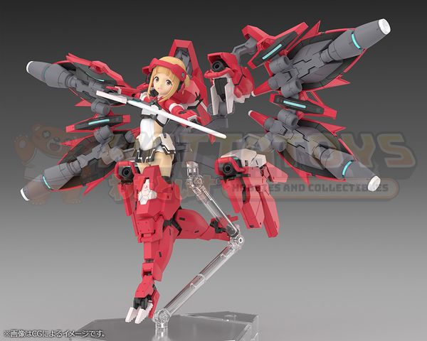 PRE-ORDER - Kotobukiya - Megami Device x Alice Gear Aegis Expansion - Nodoka Takahata Shimon